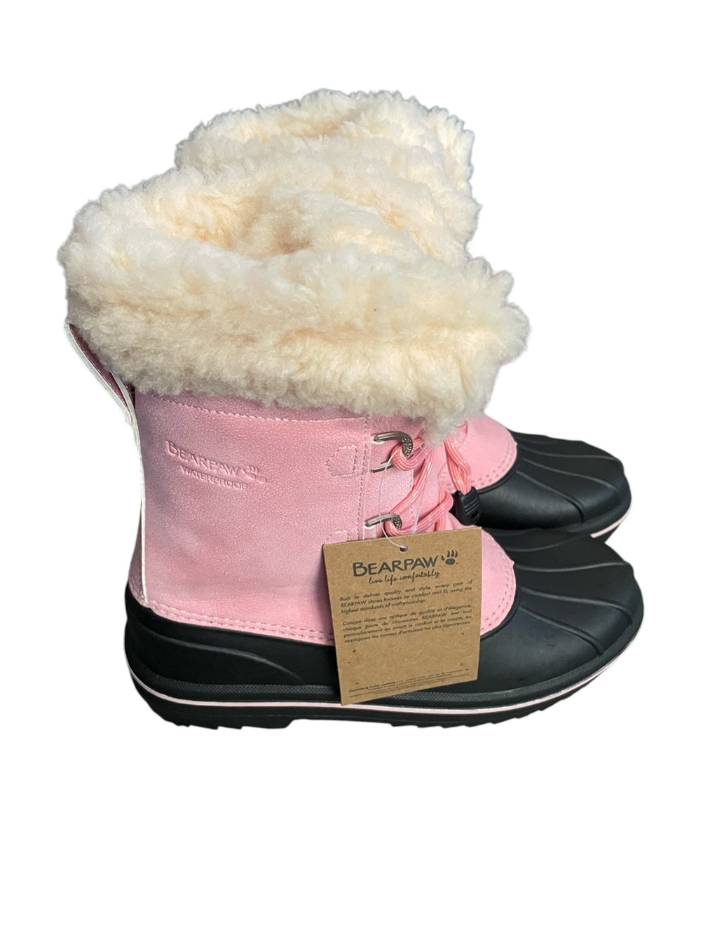 Bearpaw - Girls Winter Boots